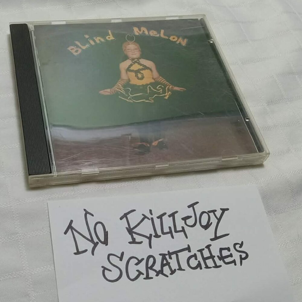 CD "Blind Melon" Blind Melon 1992
